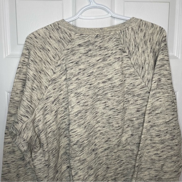 J Crew BNWT cream sweater size Large - Picture 4 of 8